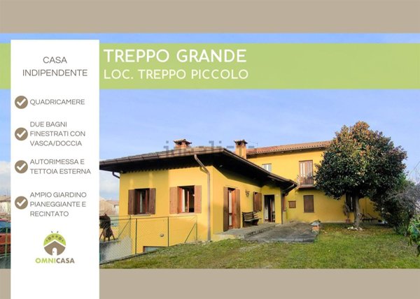 appartamento in vendita a Treppo Grande
