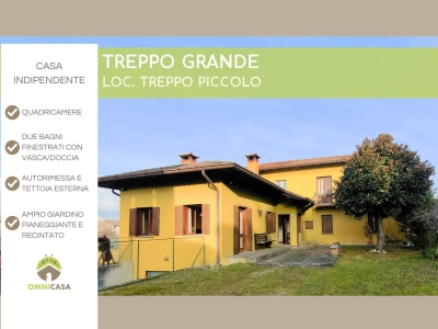 casa indipendente in vendita a Treppo Grande