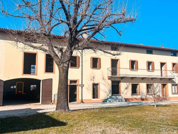 casa indipendente in vendita a Treppo Grande