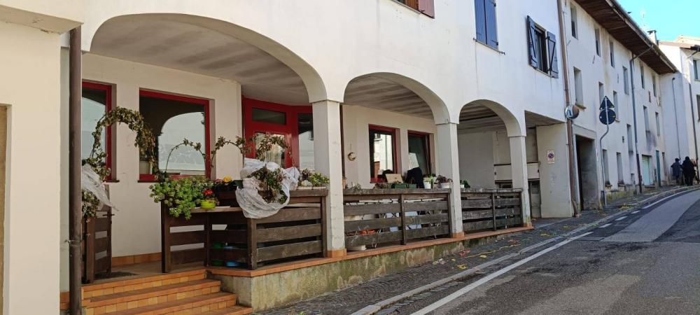 appartamento in vendita a Treppo Grande