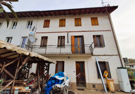 casa indipendente in vendita a Treppo Grande
