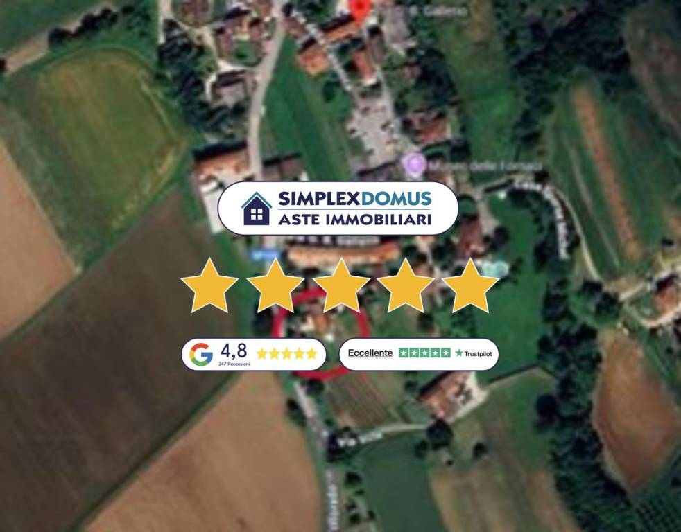 appartamento in vendita a Treppo Grande