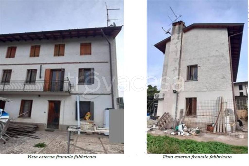 appartamento in vendita a Treppo Grande