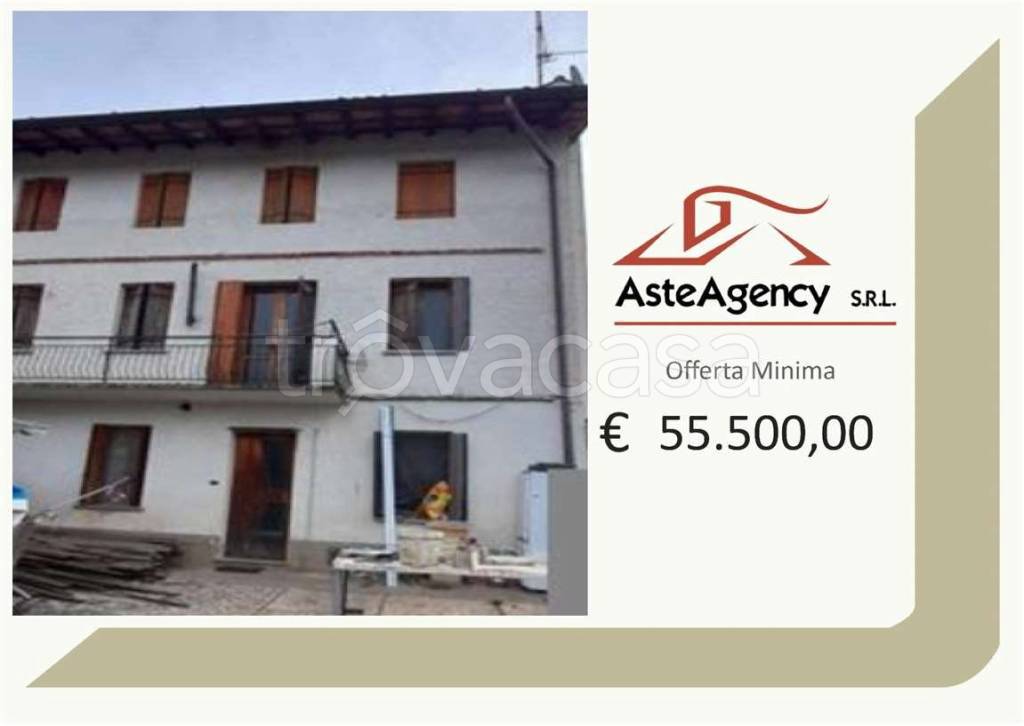 appartamento in vendita a Treppo Grande