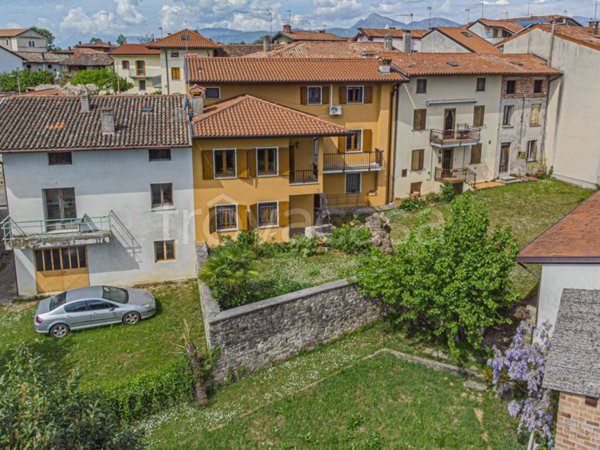 casa indipendente in vendita a Treppo Grande