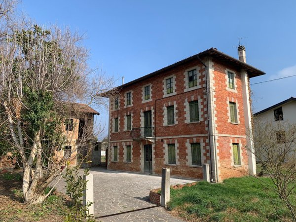 casa indipendente in vendita a Treppo Grande