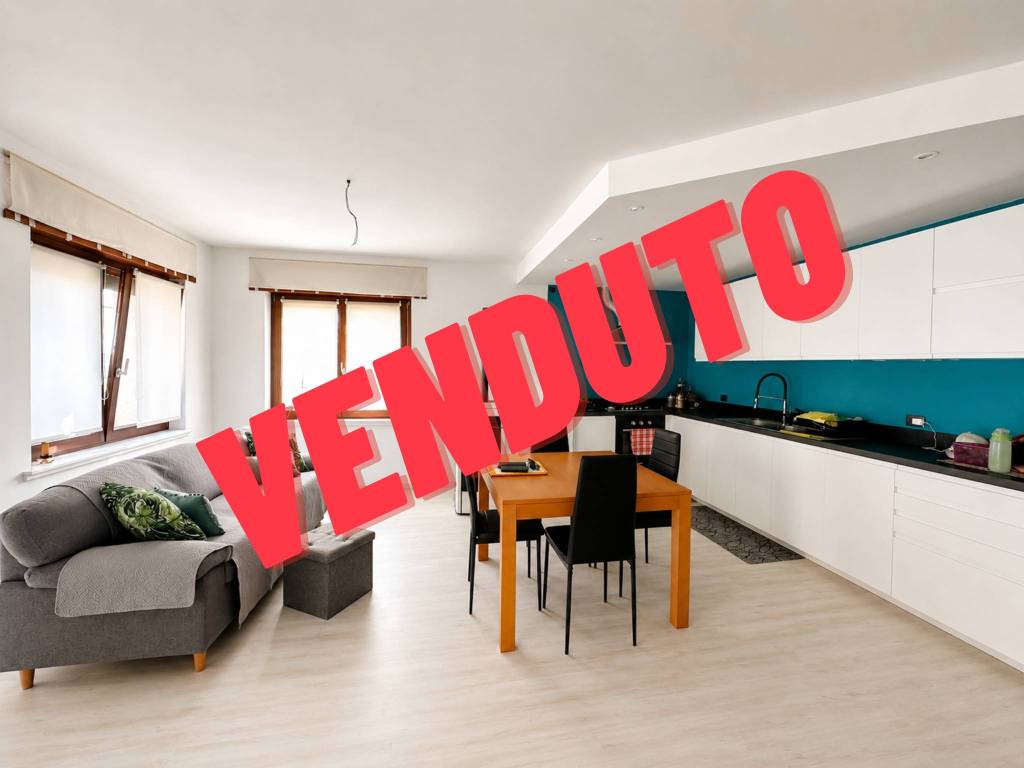 appartamento in vendita a Treppo Grande