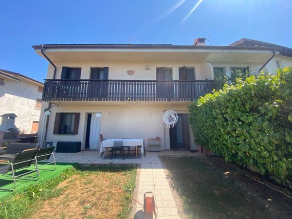 casa indipendente in vendita a Treppo Grande