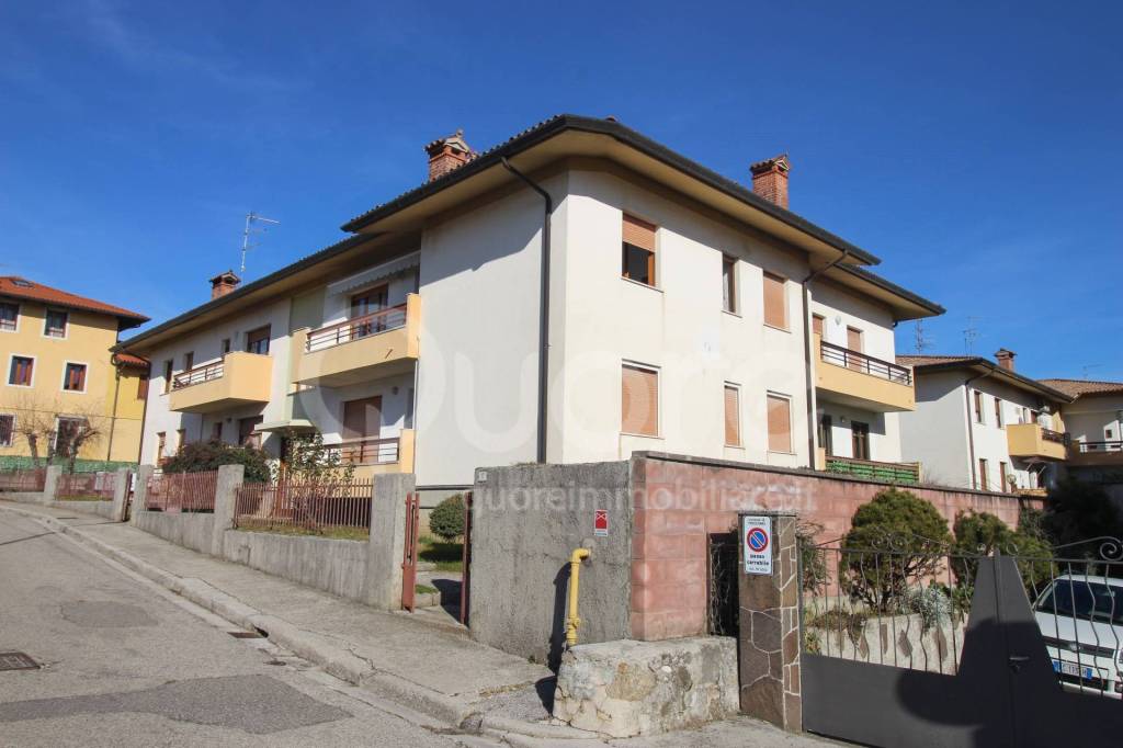 appartamento in vendita a Tricesimo in zona Adorgnano
