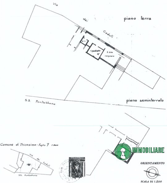 negozio in vendita a Tricesimo