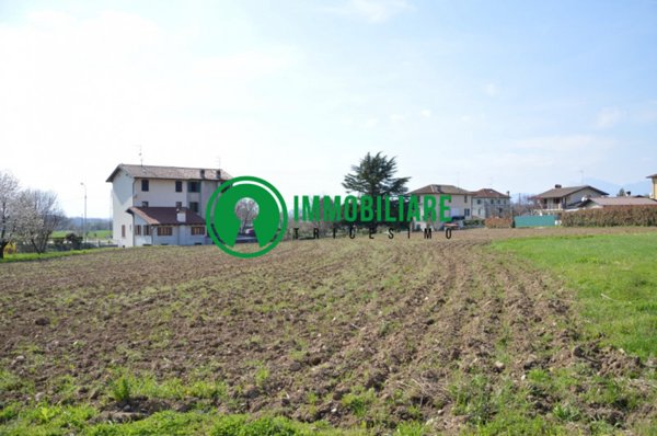 terreno edificabile in vendita a Tricesimo