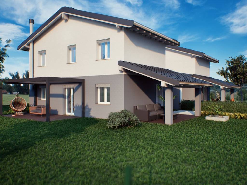 casa indipendente in vendita a Tricesimo in zona Ara Grande