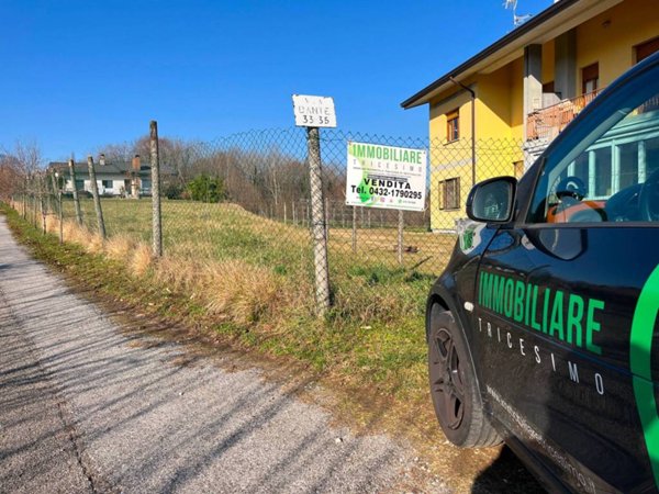 terreno agricolo in vendita a Tricesimo