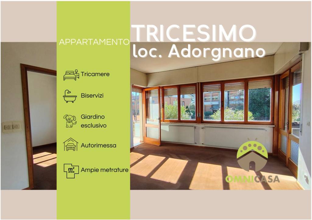 appartamento in vendita a Tricesimo