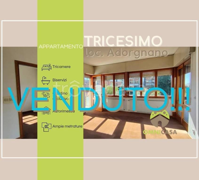 appartamento in vendita a Tricesimo