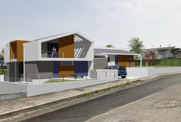 casa indipendente in vendita a Tricesimo in zona Ara Grande