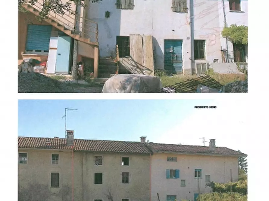 casa indipendente in vendita a Tricesimo