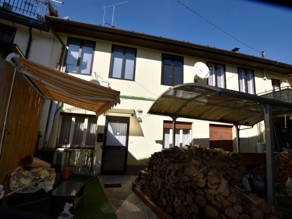 casa indipendente in vendita a Tricesimo