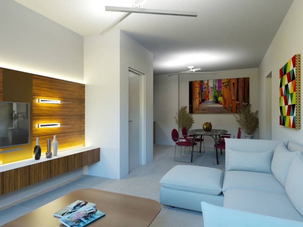 appartamento in vendita a Tricesimo