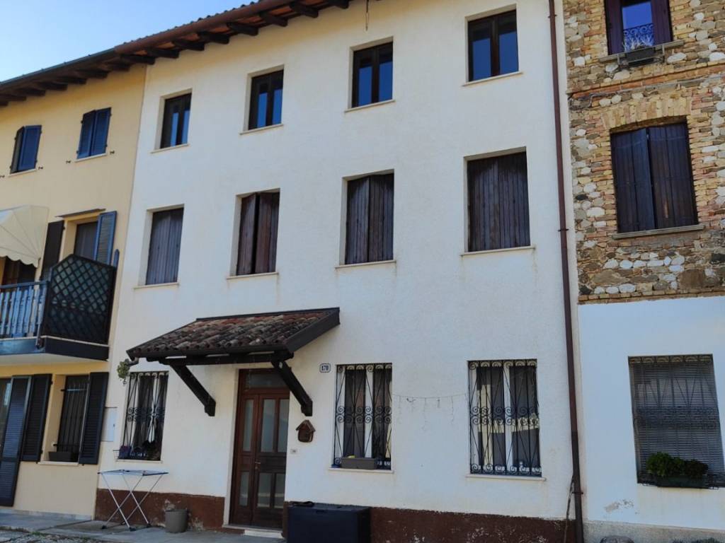 casa indipendente in vendita a Tricesimo