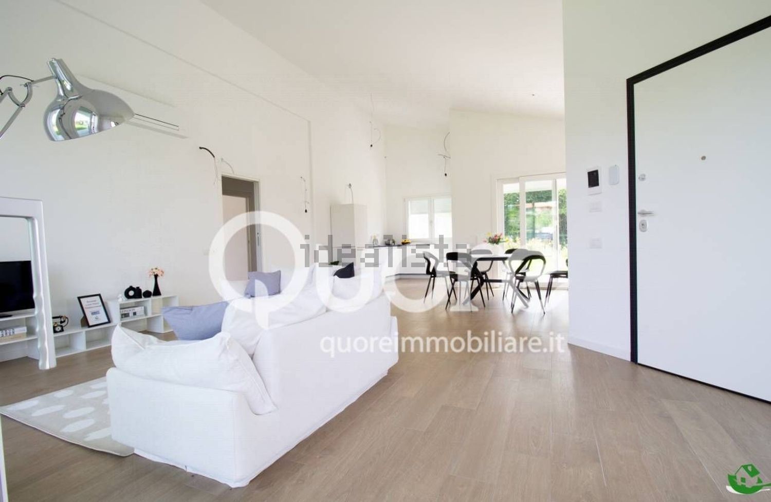 casa indipendente in vendita a Tricesimo in zona Morena