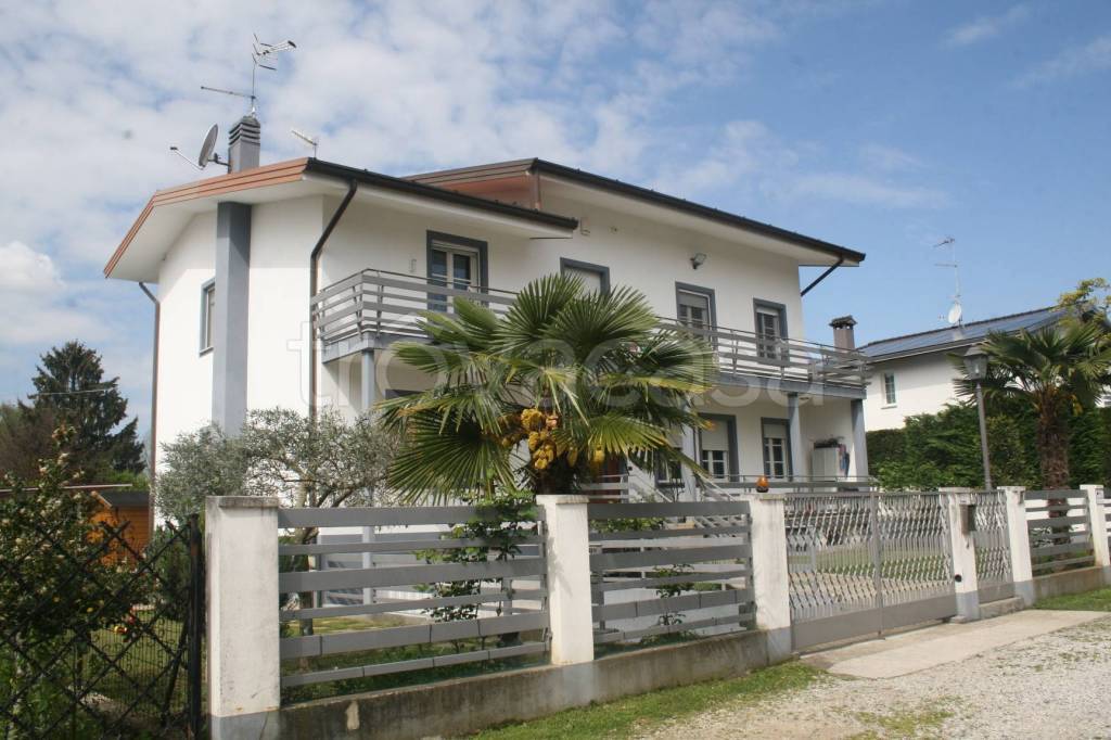 casa indipendente in vendita a Tricesimo