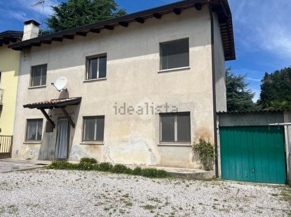 casa indipendente in vendita a Tricesimo