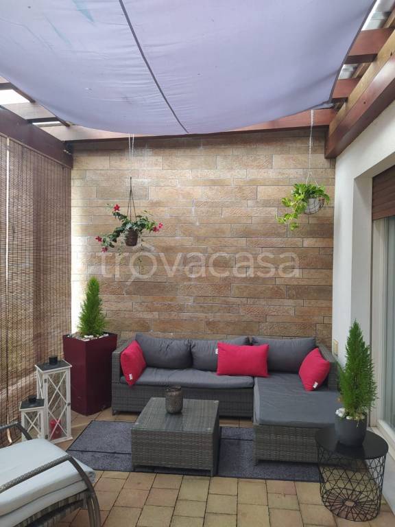 casa indipendente in vendita a Tricesimo in zona Morena