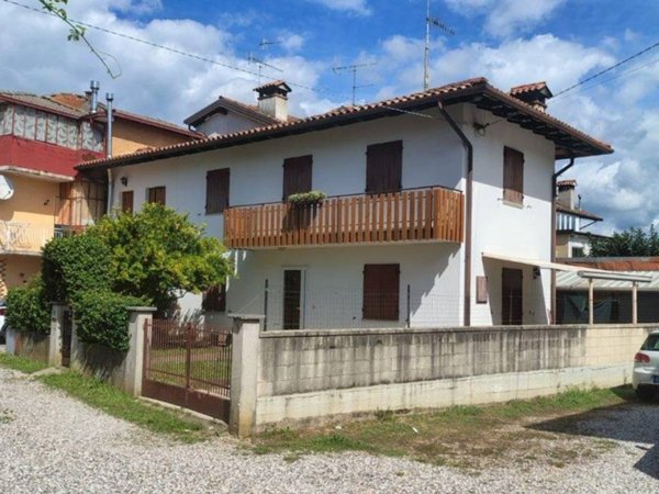 casa indipendente in vendita a Tricesimo