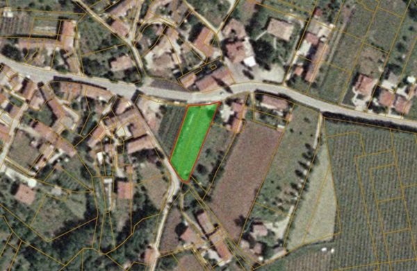 terreno edificabile in vendita a Tricesimo in zona Ara Grande