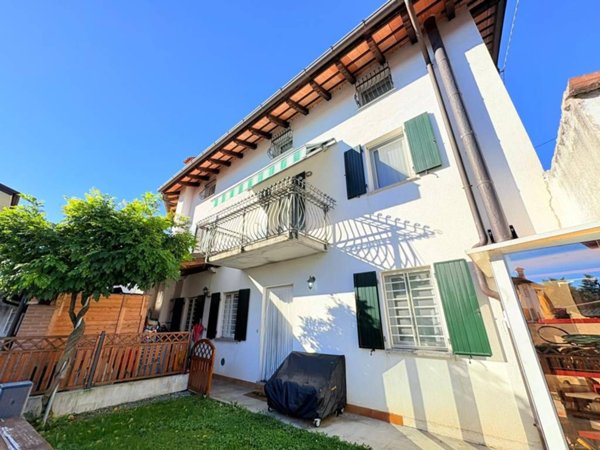 casa indipendente in vendita a Tricesimo