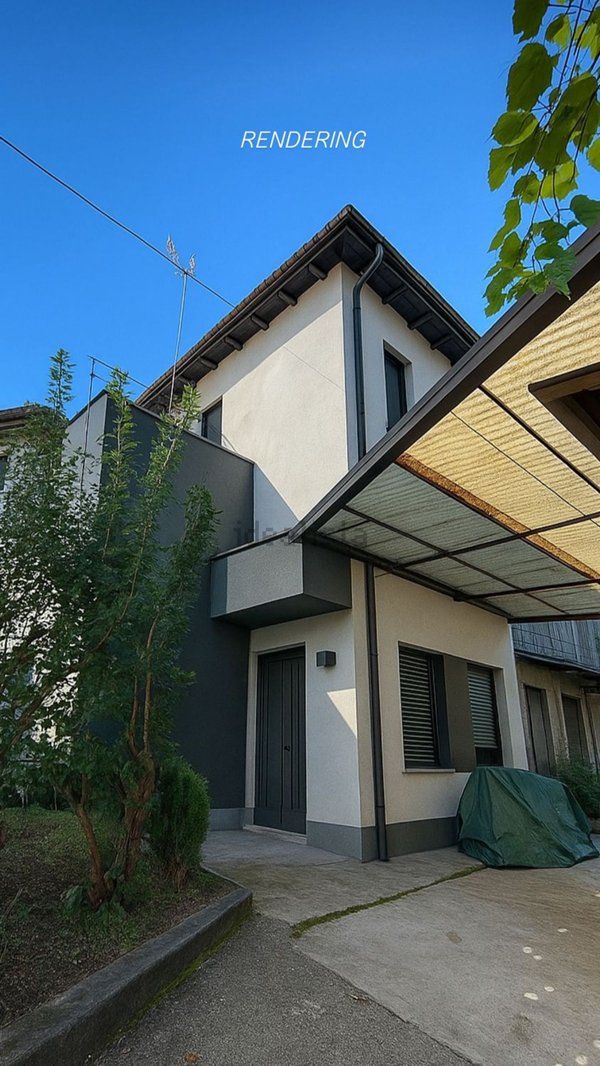 casa indipendente in vendita a Tricesimo