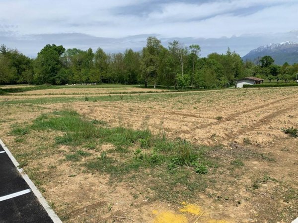 terreno edificabile in vendita a Tricesimo in zona Ara Grande