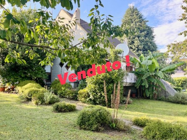 casa indipendente in vendita a Tricesimo in zona Leonacco