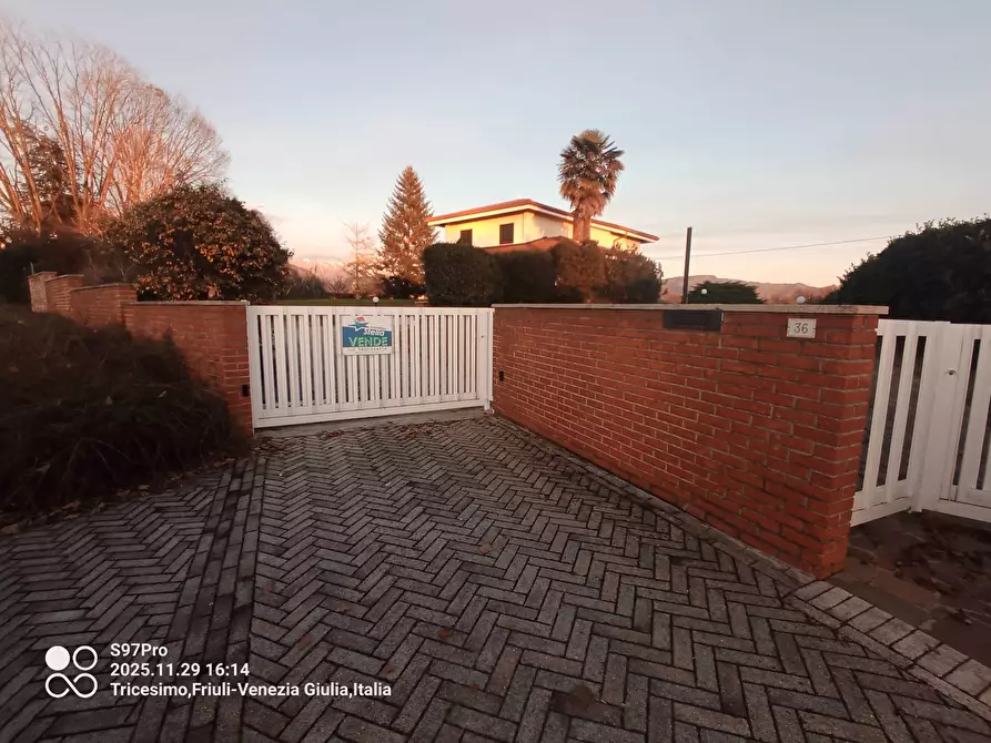 casa indipendente in vendita a Tricesimo in zona Fraelacco