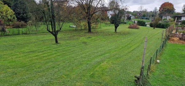 terreno edificabile in vendita a Tricesimo in zona Ara Grande
