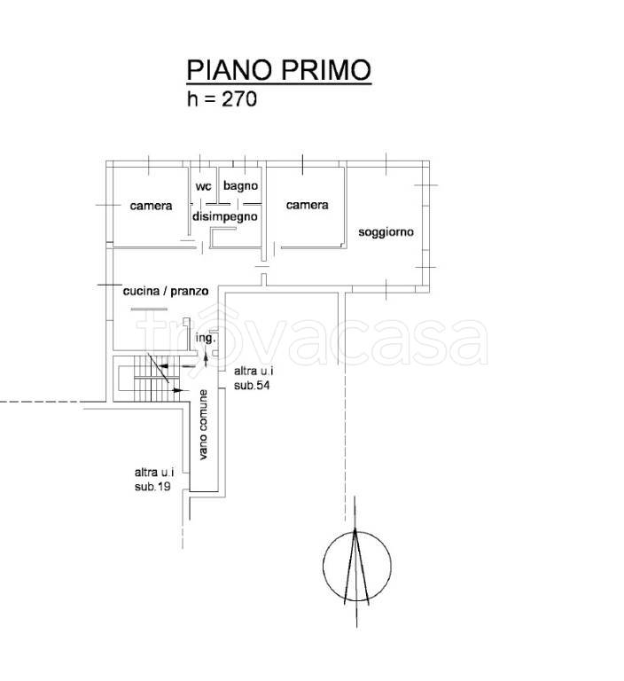 appartamento in vendita a Tricesimo