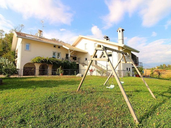 casa indipendente in vendita a Tricesimo in zona Felettano