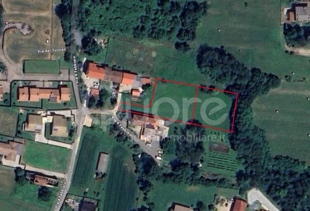 terreno edificabile in vendita a Tricesimo