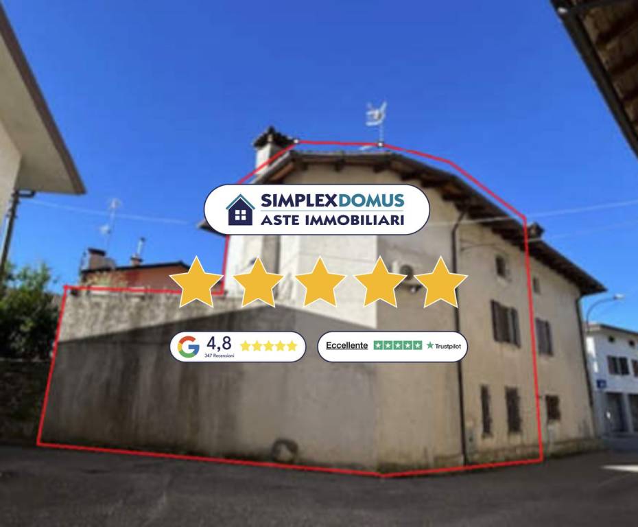 casa indipendente in vendita a Tricesimo in zona Leonacco