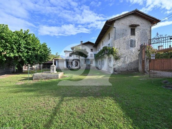 villetta a schiera in vendita a Tricesimo in zona Fraelacco