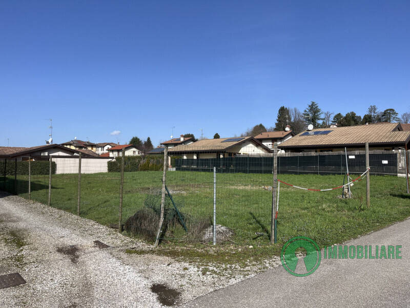 terreno edificabile in vendita a Tricesimo