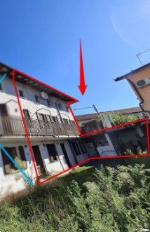 casa indipendente in vendita a Tricesimo