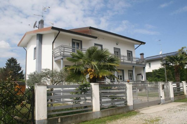 casa indipendente in vendita a Tricesimo