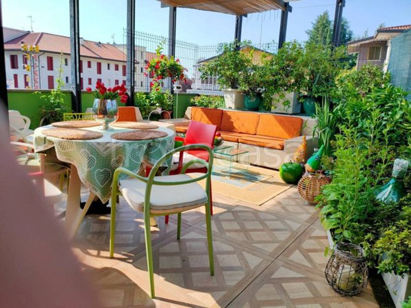appartamento in vendita a Tricesimo in zona Castello