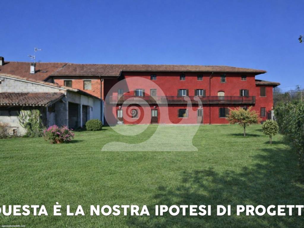casa indipendente in vendita a Tricesimo in zona Castello