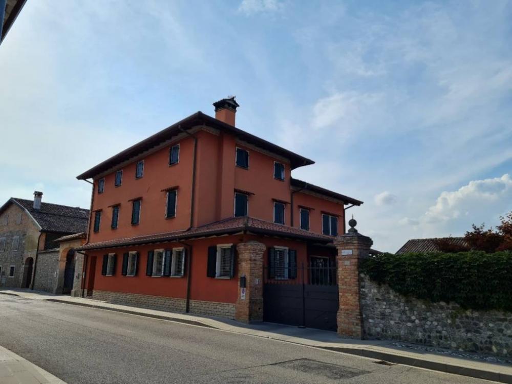 casa indipendente in vendita a Trivignano Udinese in zona Clauiano