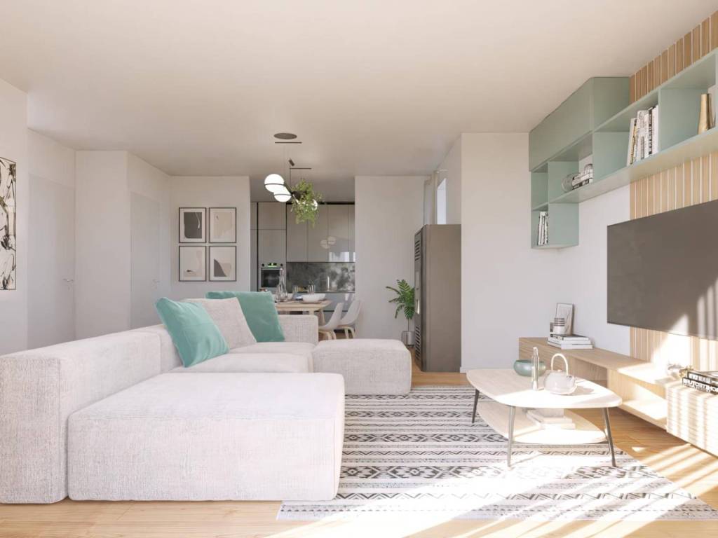 casa indipendente in vendita a Trivignano Udinese in zona Clauiano