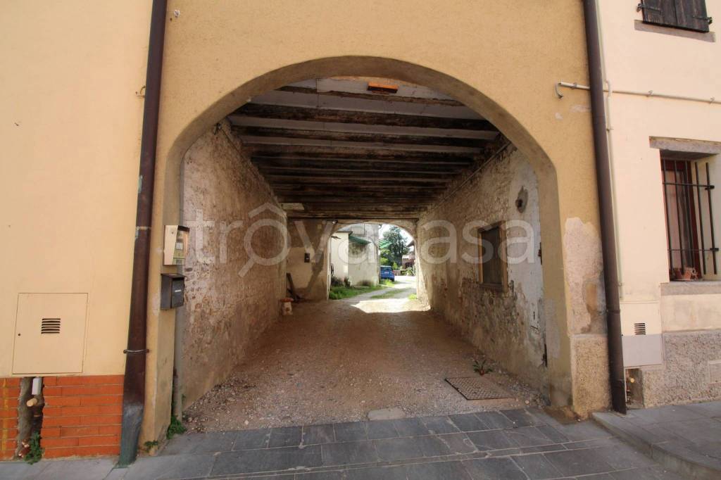 casa indipendente in vendita a Trivignano Udinese in zona Clauiano