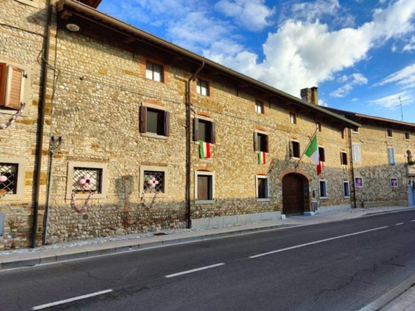 casa indipendente in vendita a Trivignano Udinese in zona Clauiano
